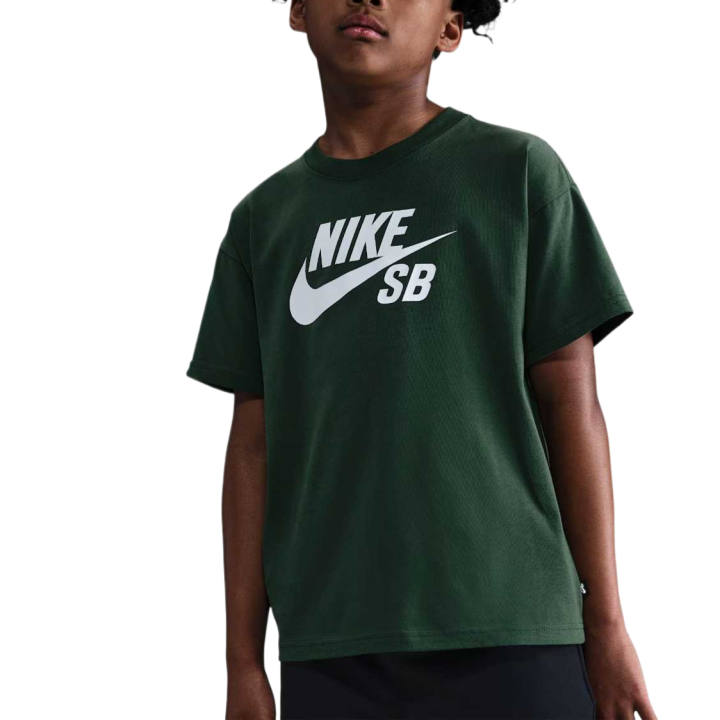 Nike Nike Kids T Shirts Crew Neck