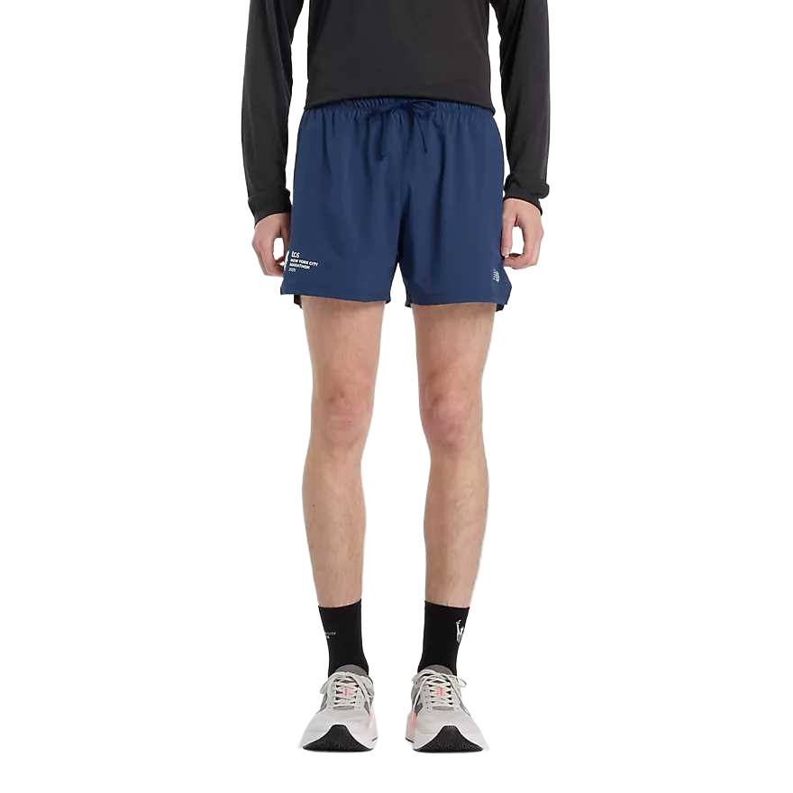 New Balance New Balance NYC Marathon Sports Shorts Men's