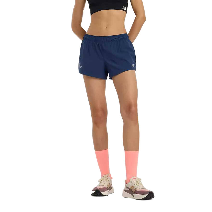 New Balance New Balance NYC Marathon Sports Shorts Women's