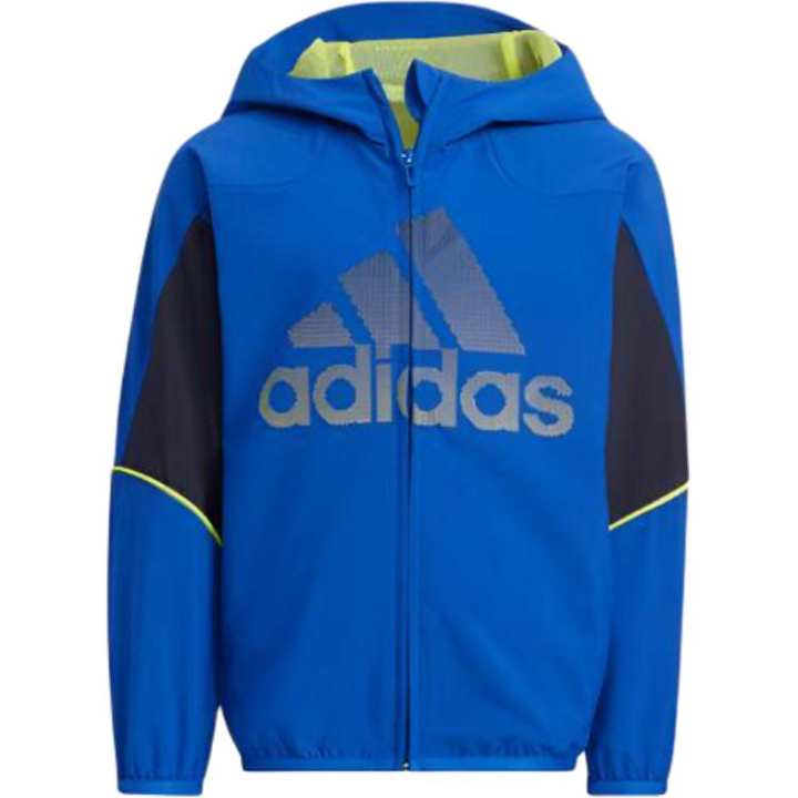 Adidas Adidas Kids Jackets Hooded Moderate