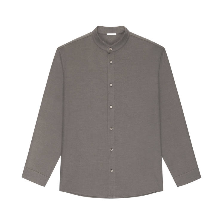 Nice Rice Nice Rice Shirts Unisex Stand Collar Moderate
