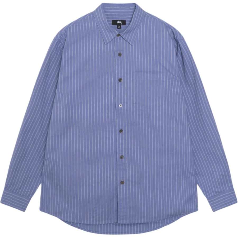 Stussy FW25 OXFORD SHIRT Unisex