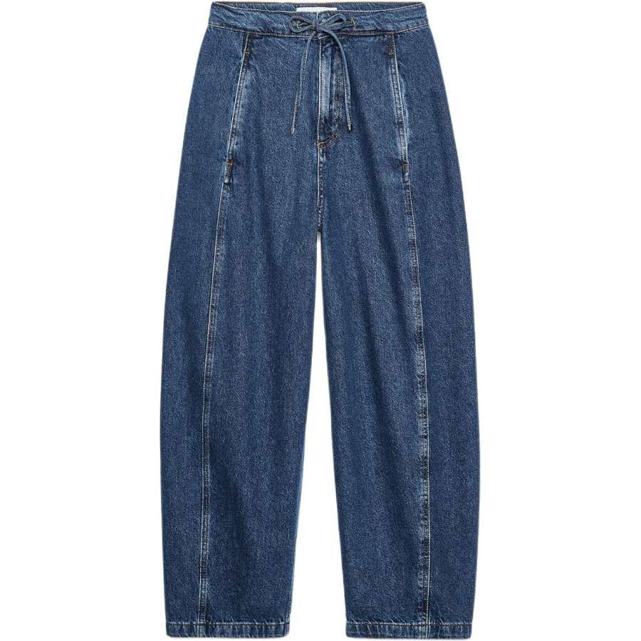 ZARA ZARA Jeans Women's Medium Blue Moderate Other