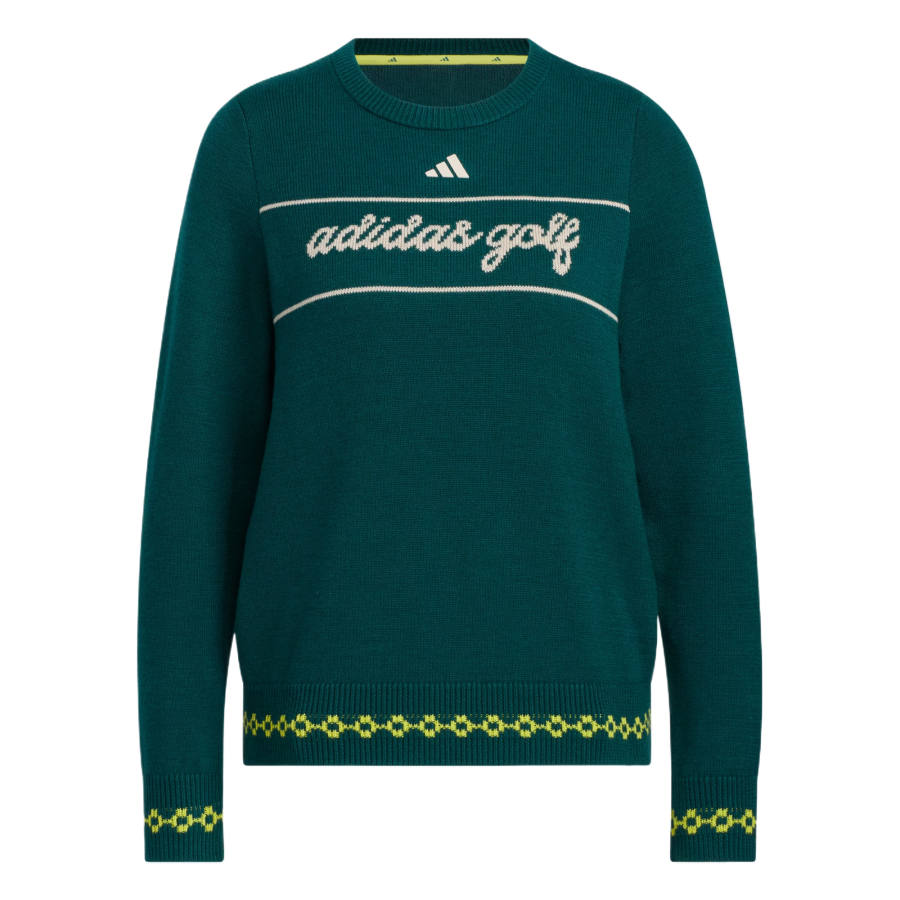 Adidas Adidas Sweatshirts Women's Aurora Ivy Crew Neck Moderate