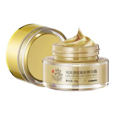 CORMOS Herbal Acne Fighting Ointment, Fade Acne Marks And Scar Treatment Gel Serums Face Cream