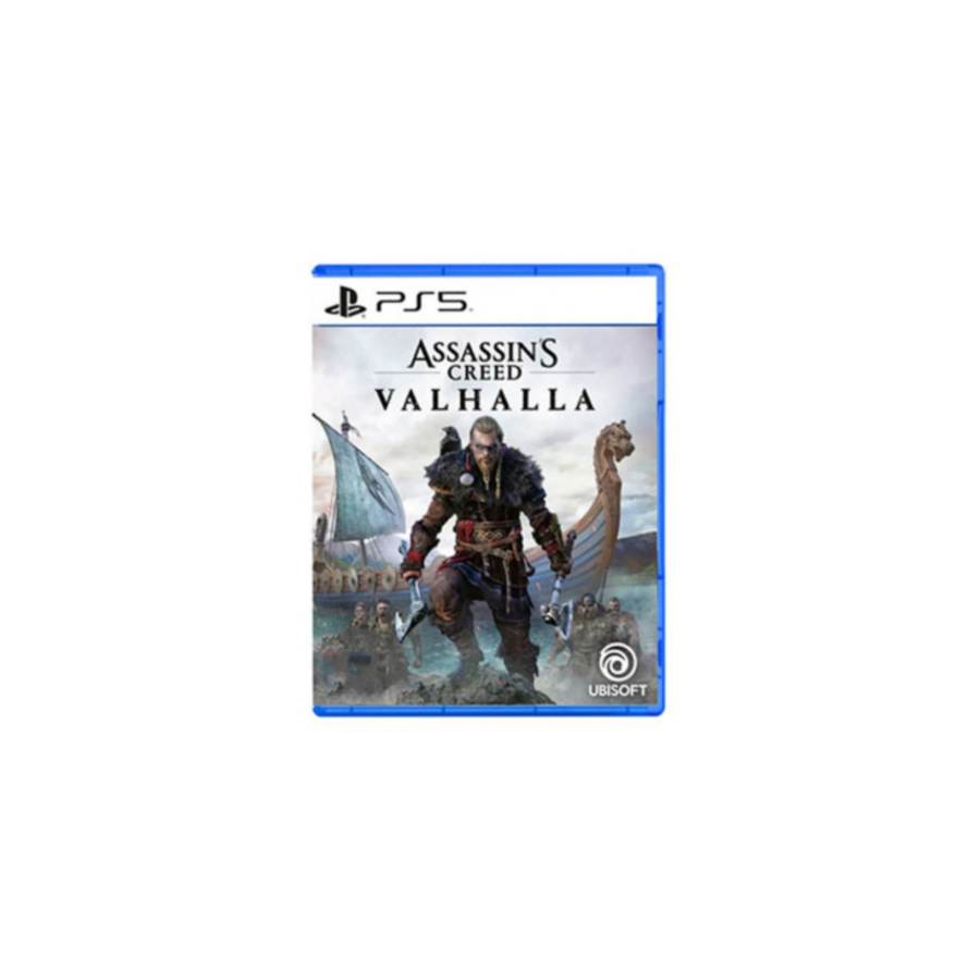 PlayStation PlayStation Assassin's Creed, Valhalla, Viking Age PS5 Game Software