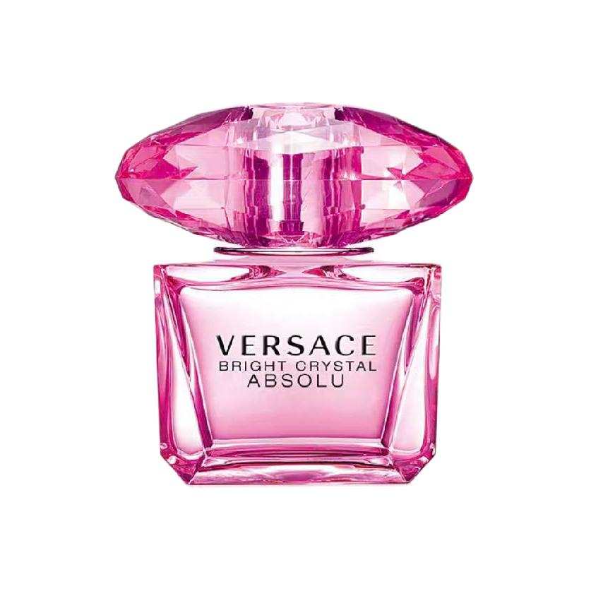 VERSACE Zhenzhi Pink Diamond Women's Perfume Fruity Fragrance Scent Family Eau De Parfum EDP Lemon Mulan Lotus