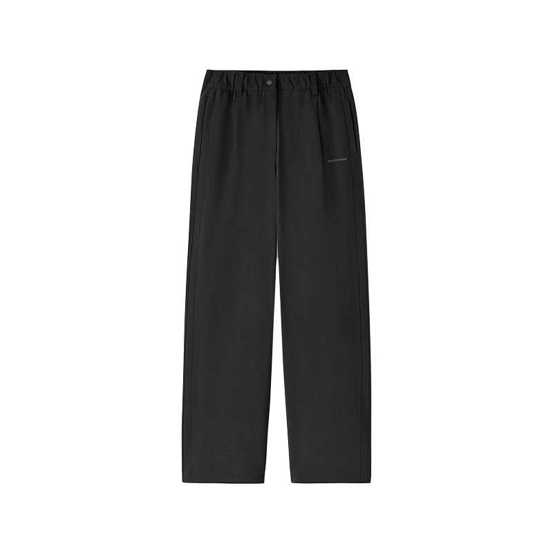 Skechers Fashionable, Comfortable, Versatile, And Skin Friendly With Fleece Lining Casual Pants Women's