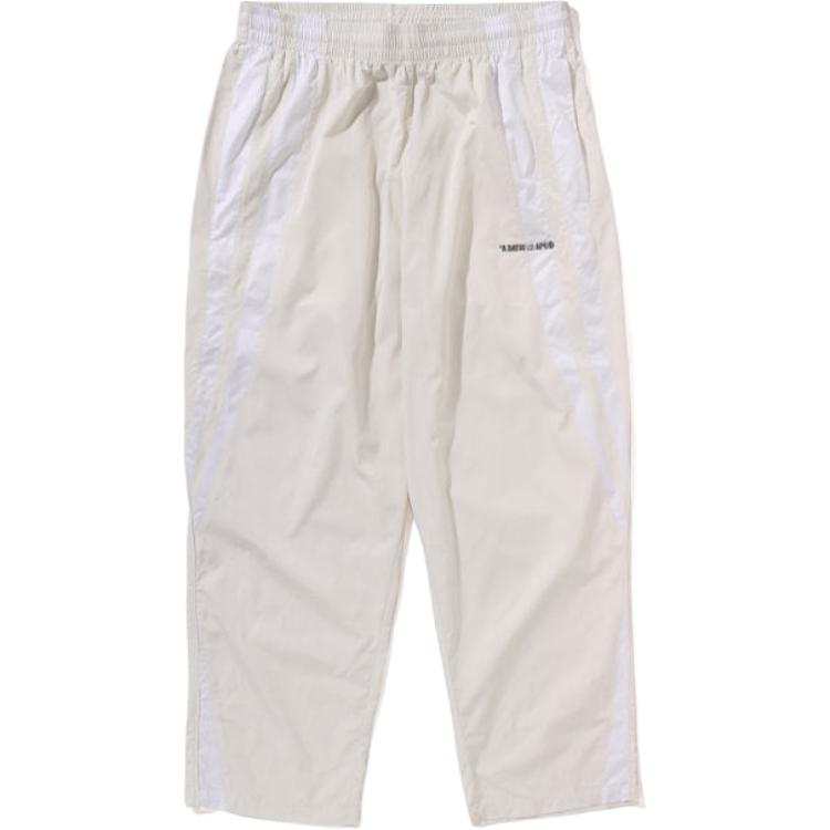 A BATHING APE A BATHING APE FW25 Knitted Sweatpants Men's