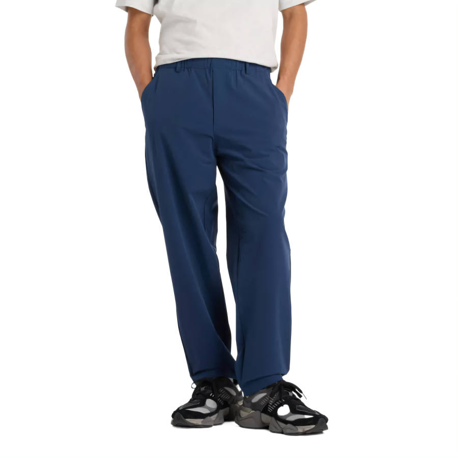 New Balance New Balance Casual Pants Men's Blue Moderate Other