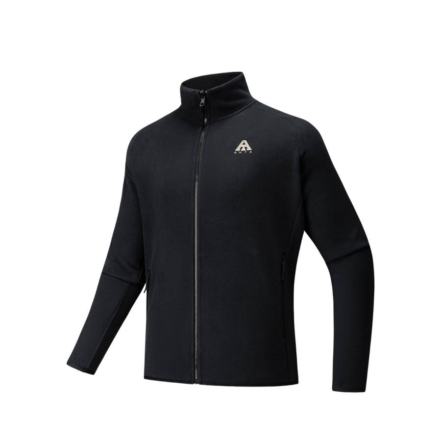 ANTA Anta Outdoor Collection Coat Men's Basic Black