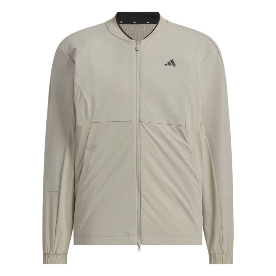 Adidas Adidas Jackets Men's Putty Beige Crew Neck Moderate Other