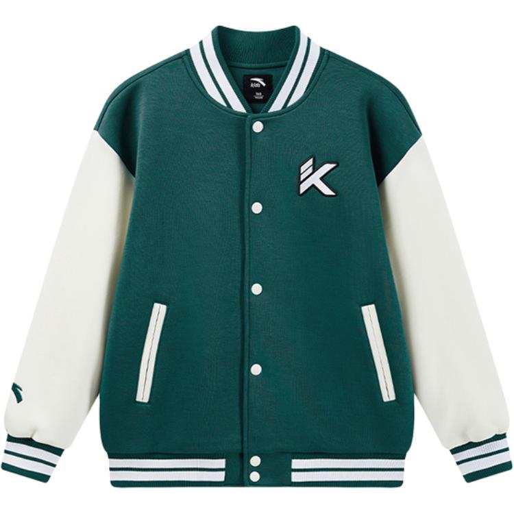 Antakids Antakids Baseball Jacket Teenagers