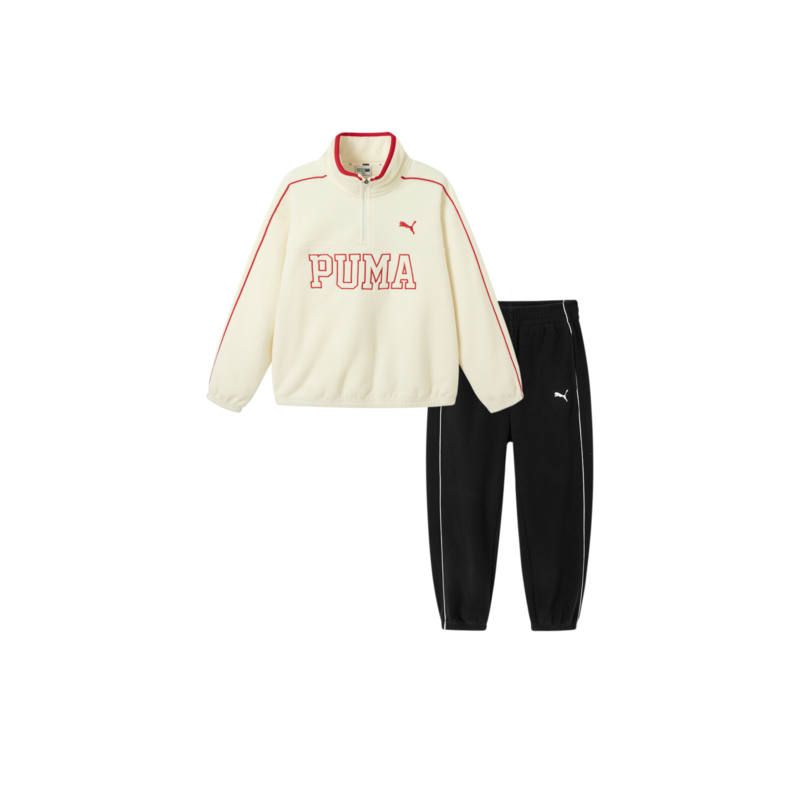 PUMA Casual Sportswear Sportstyle 2 Piece Set Kids'