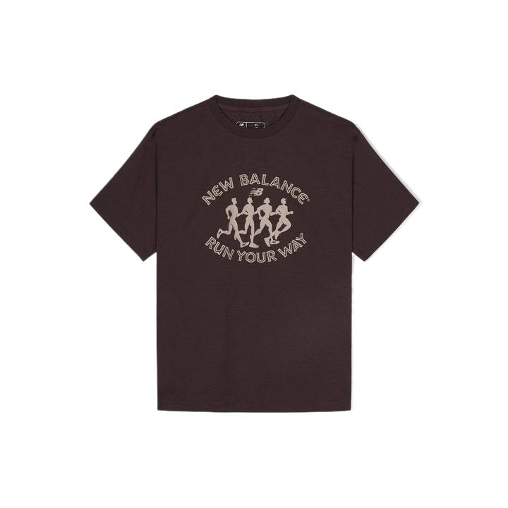 New Balance New Balance FROZEN T Shirt Unisex