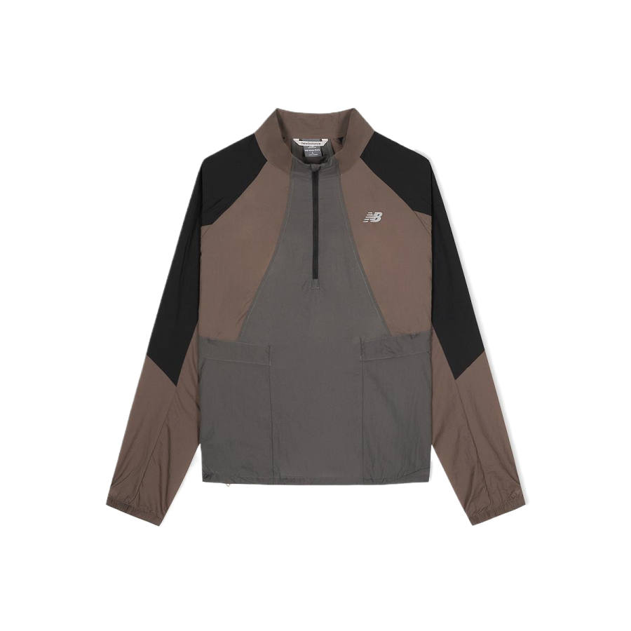 New Balance New Balance Jackets Unisex Brown Moderate