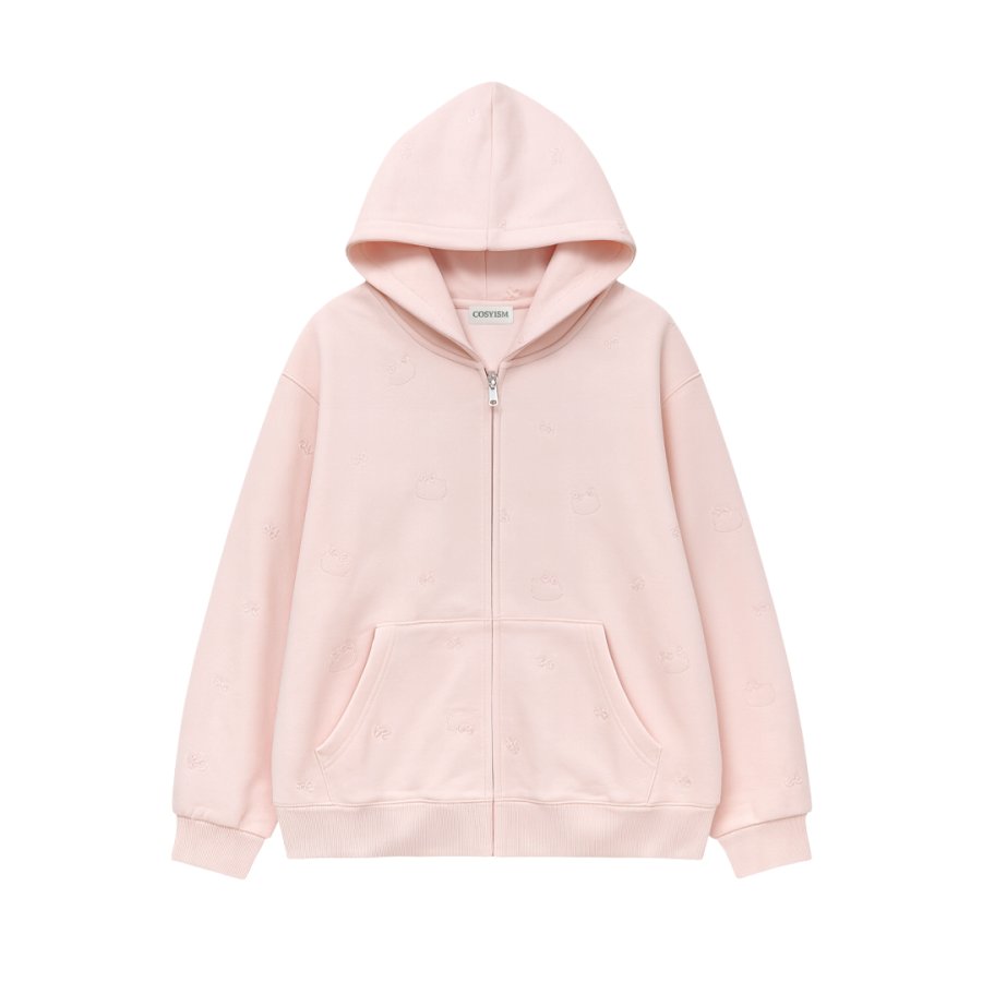 Cosyism Sweatshirts Women's Hooded Non Detachable Moderate