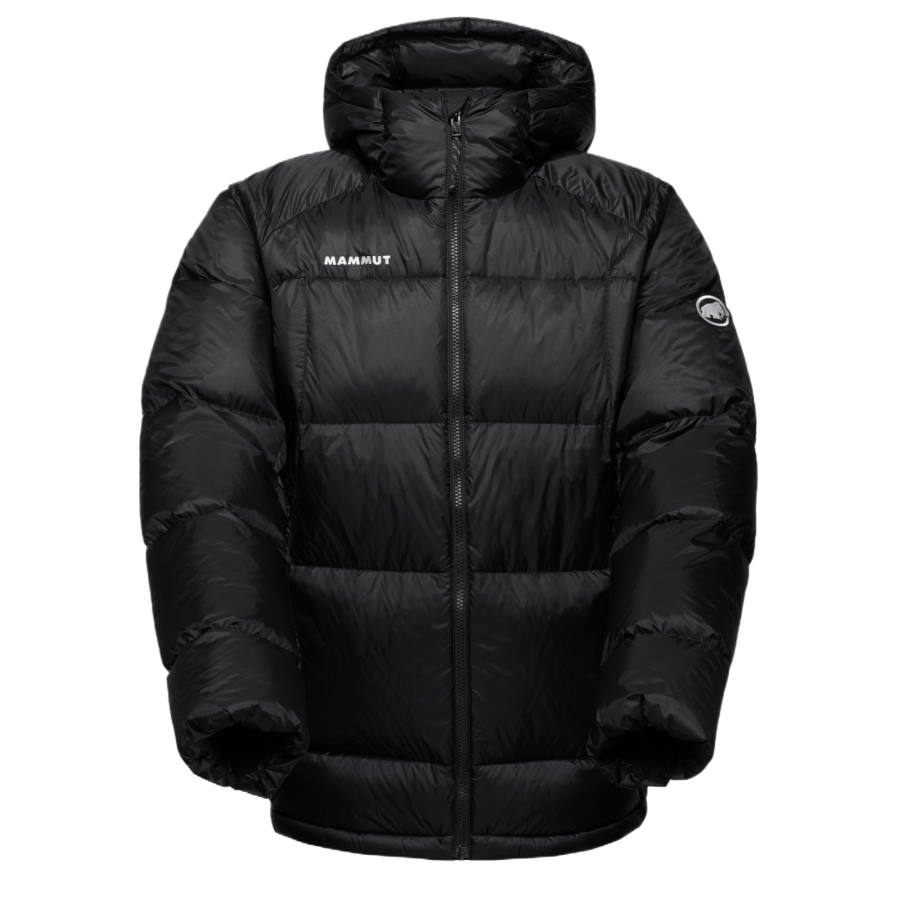 MAMMUT Mammut Glacier Glow In hooded jacket