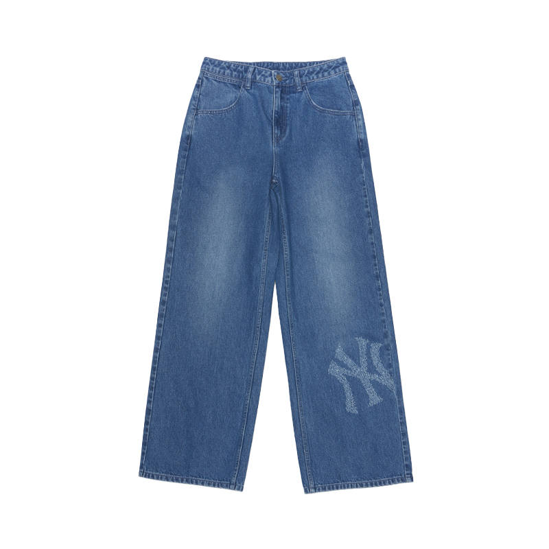 MLB MLB MONOGRAM FW25 Jeans Women's