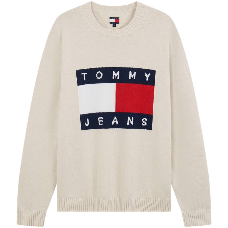 Tommy Hilfiger Knitwear Men's Crew Neck Moderate Other