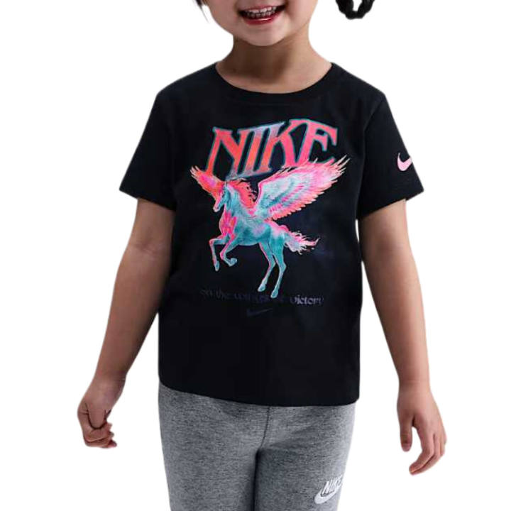 Nike Nike Kids T Shirts Crew Neck