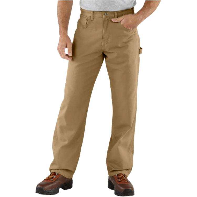 Carhartt FW25 B159 Loose Fit Canvas Carpenter Pant Cargo Pants Unisex