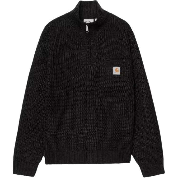 Carhartt WIP FW25 Detroit Half Zip Sweater Men's