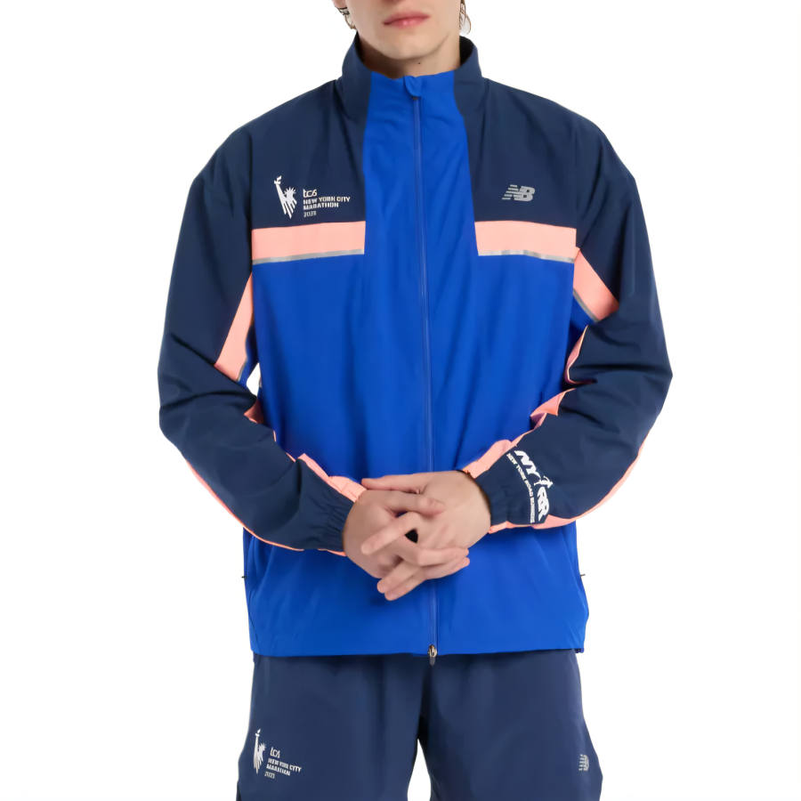 New Balance New Balance NYC Marathon Jacket Men's