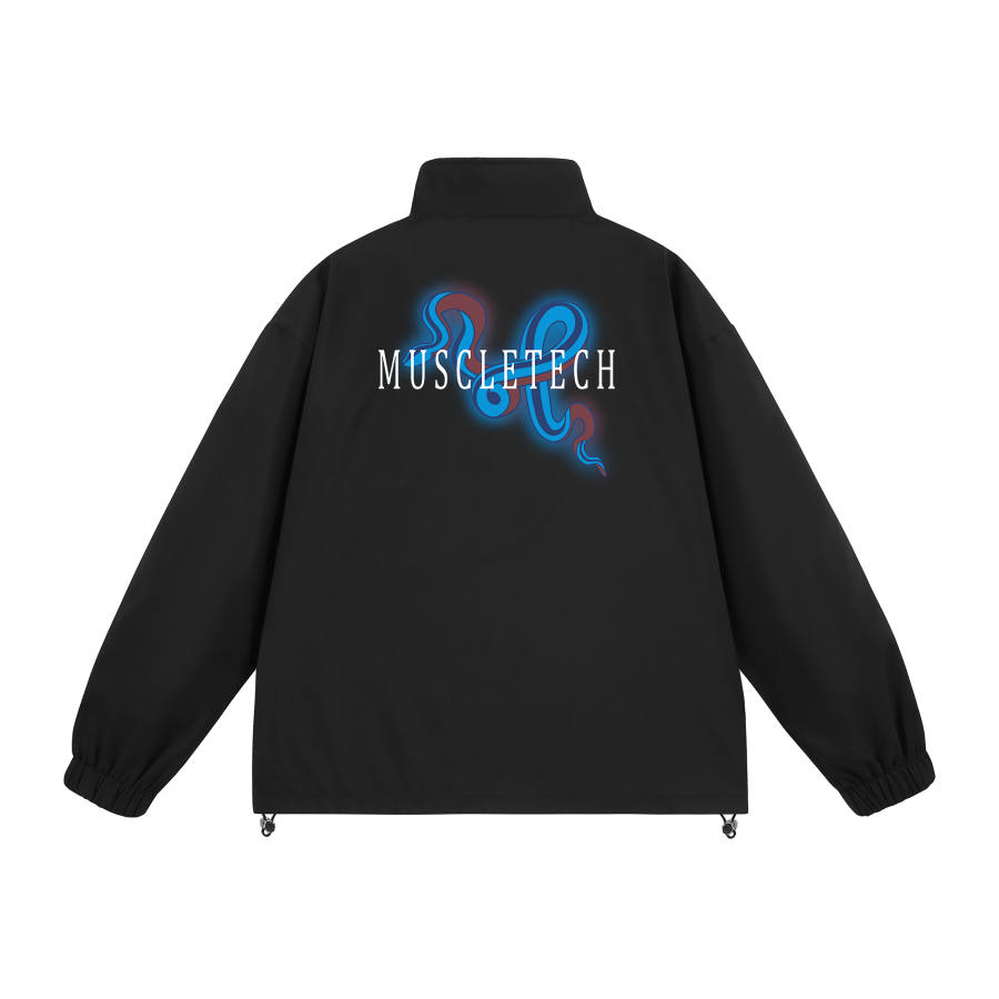 MUSCLETECH MUSCLETECH Jackets Unisex Stand Collar Moderate
