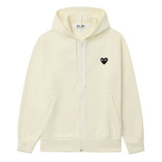CDG Play Sweatshirt Jacket Men's