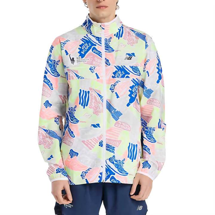 New Balance New Balance NYC Marathon Jacket Men's