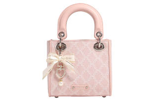 TOUTOU Fabric Handbag Regular Women's Multicolor