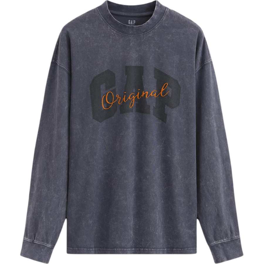 GAP GAP T Shirts Unisex Crew Neck Moderate