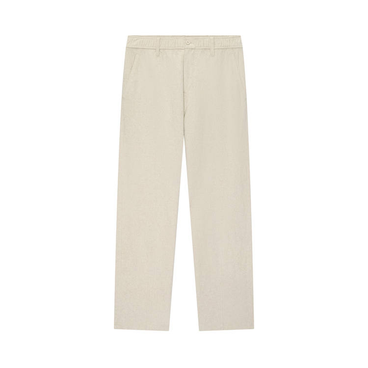 Nice Rice Nice Rice Casual Pants Unisex Thickened Straight Fit Pants