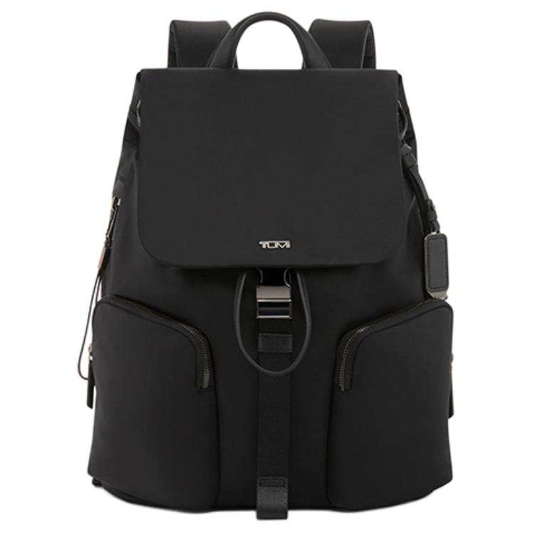 TUMI TUMI Voyageur Nylon Backpack Unisex Black