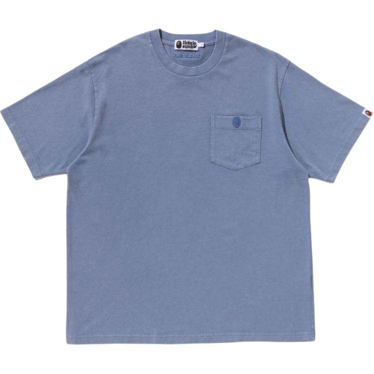 A Bathing Ape pocket-detail cotton T-shirt