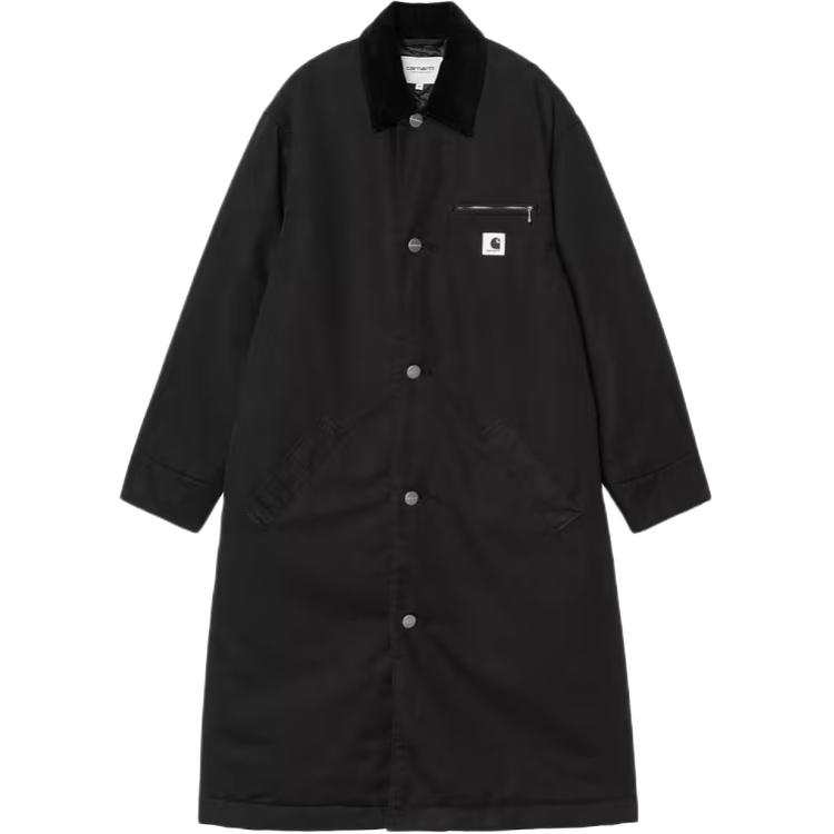 Carhartt Wip Corduroy Quilted Coat