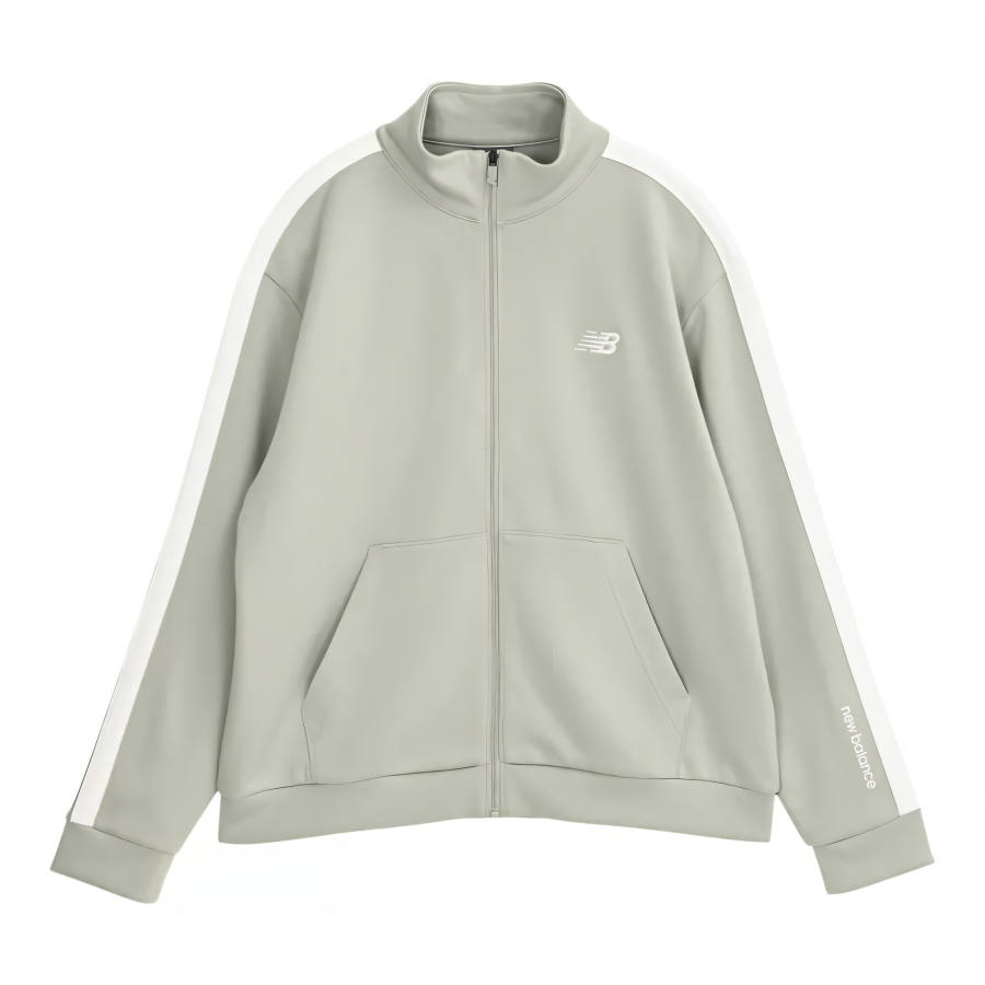 New Balance New Balance NB Jackets Women's Green Stand Collar Moderate Other