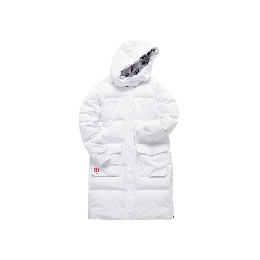 FILA x Wilson Tennis Down Jacket Women's