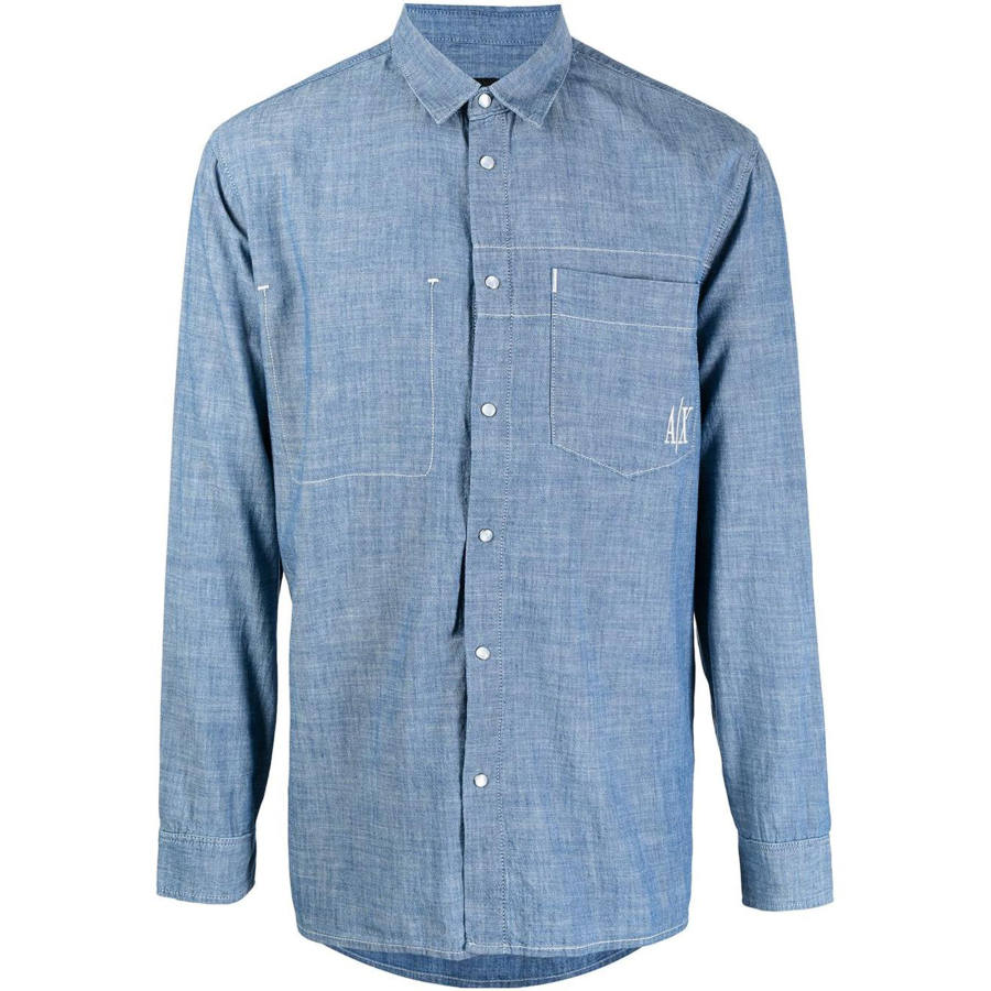 ARMANI EXCHANGE ARMANI EXCHANGEAE SS22 Shirt Men's