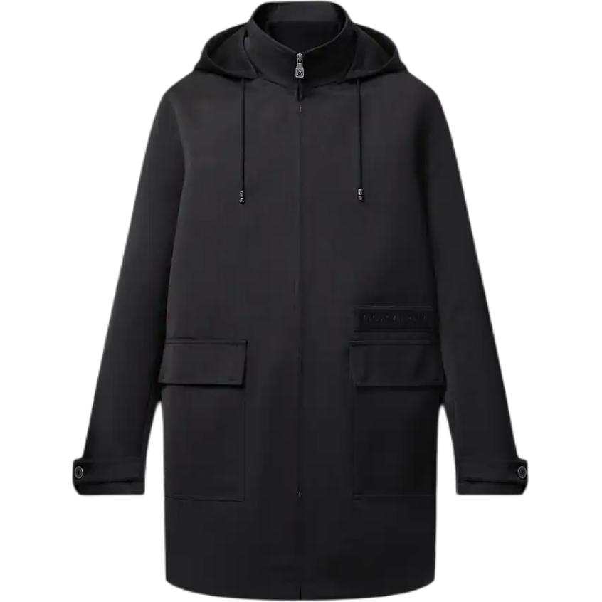 LOUIS VUITTON 3 In 1 Hooded Parka
