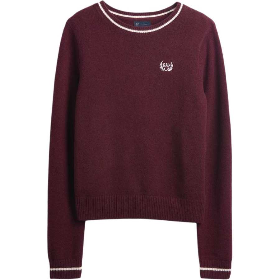 GAP Knitwear Women's Crew Neck Moderate Other