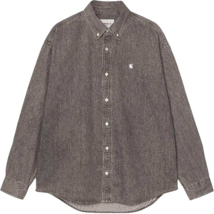 Carhartt WIP FW25 L/S Lucas Shirt Men's