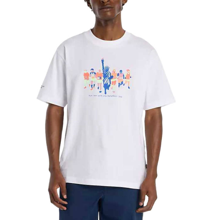 New Balance New Balance NYC Marathon Graphic T Shirt Men's