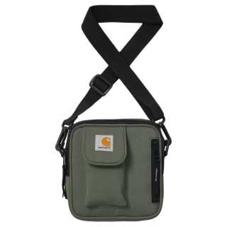Carhartt WIP ESSENTIALS Recycled Polyester Shoulder Bag Small Men's Cactus Green