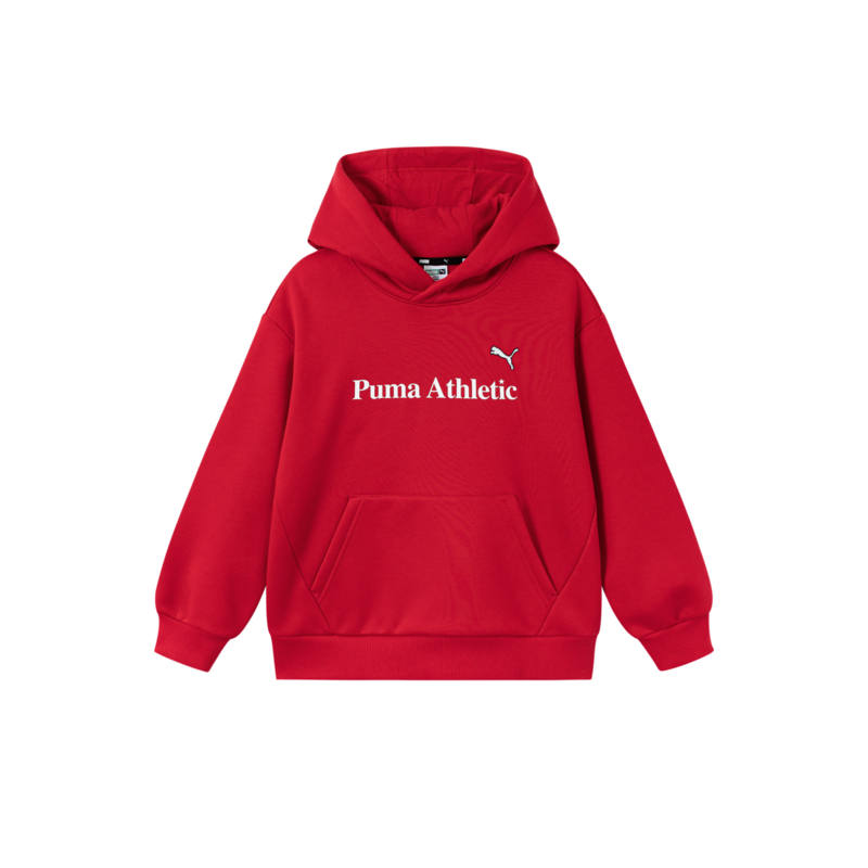 PUMA Kids Sweatshirts Hooded Moderate