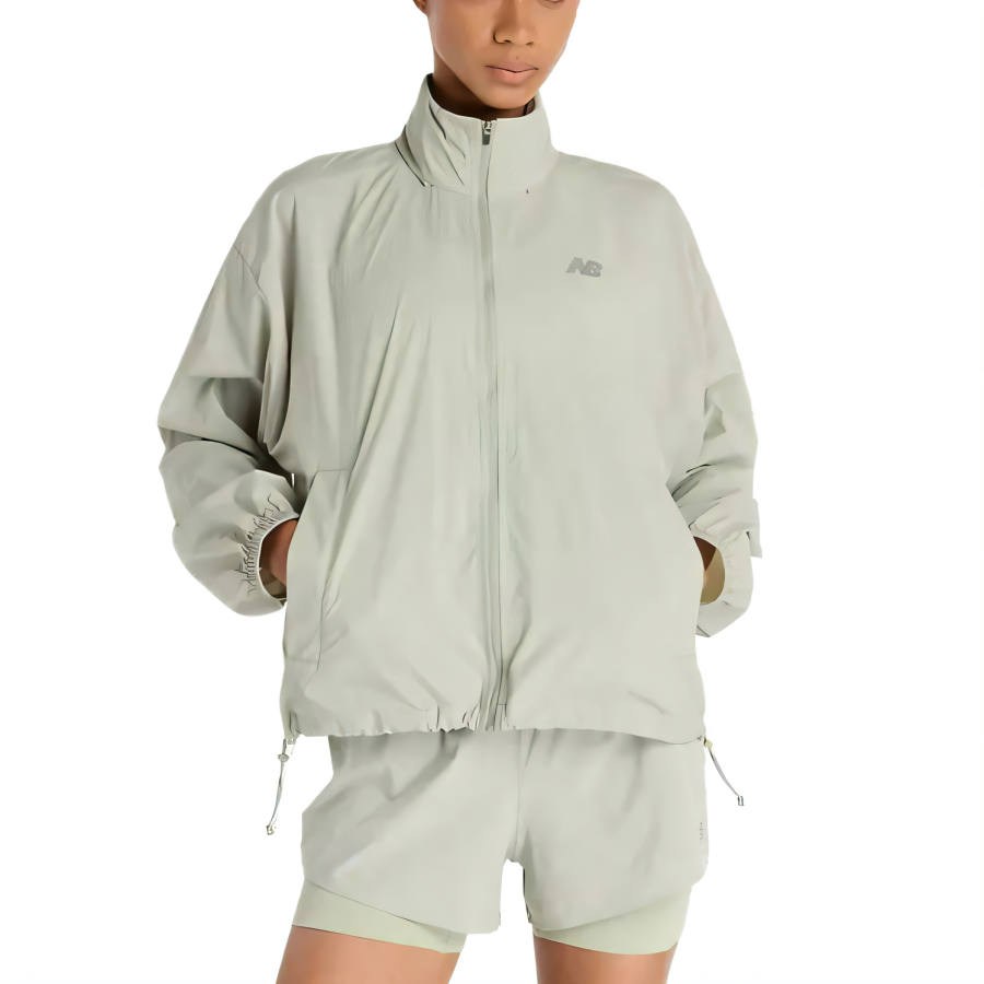 New Balance New Balance Athletics Packable Jacket Women's