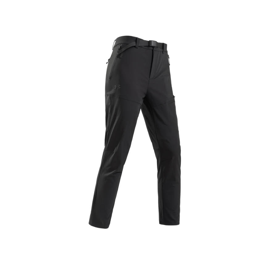 Under Armour Casual Pants Men's Twilight Black