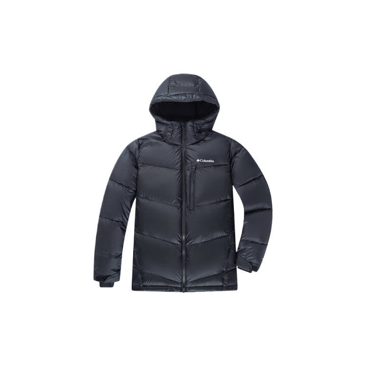 Columbia Down Jackets Women's Hooded Moderate Puffer Jacket