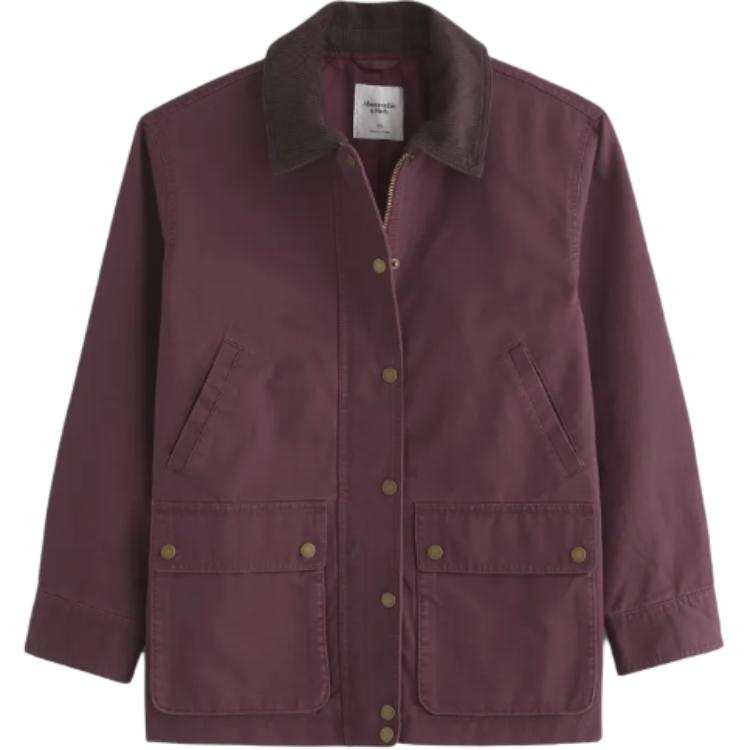 Abercrombie&Fitch Jackets & Coats Women's